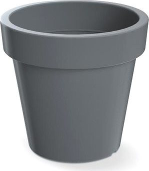 Prosperplast kvetináč LOFLY DLOF300 sivý
