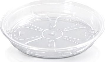 Prosperplast podmiska COUBI PPC260, číra, priemer 260 mm