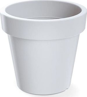 Prosperplast kvetináč LOFLY DLOF160 biely