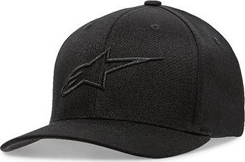 Alpinestars Ageless Curve Hat čierna/čierna, veľ. 2XL/3XL