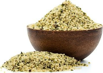 GRIZLY Konopné semienko lúpané 1 000 g
