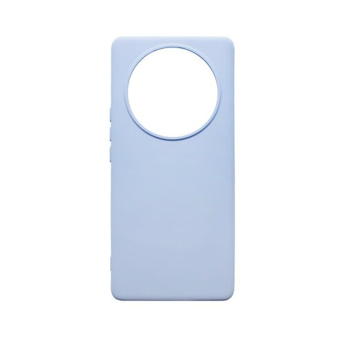 mobilNET gum. puzdro Honor Magic6 Lite fialové (Silicon)