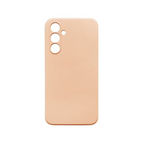 mobilNET silikónové puzdro Honor Magic6 Pro, broskyňová, Fiber
