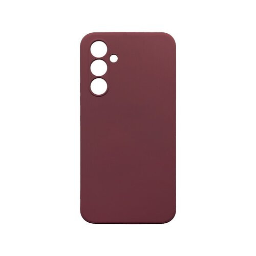 Sturdo silikónové puzdro Samsung Galaxy S24+, bordové (Premium)