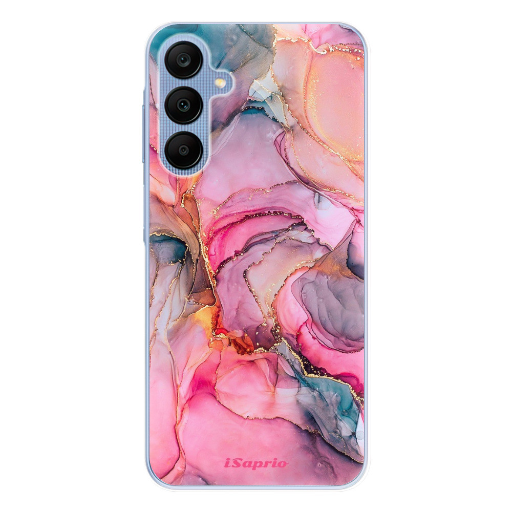 Odolné silikónové puzdro iSaprio - Golden Pastel - Samsung Galaxy A25 5G