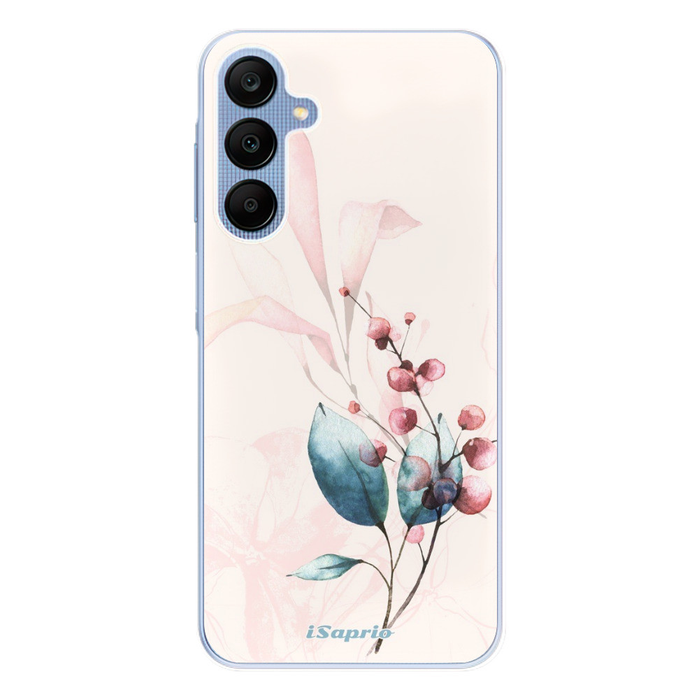 Odolné silikónové puzdro iSaprio - Flower Art 02 - Samsung Galaxy A25 5G