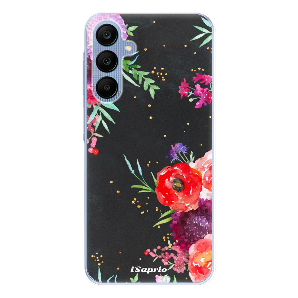 Odolné silikónové puzdro iSaprio - Fall Roses - Samsung Galaxy A25 5G