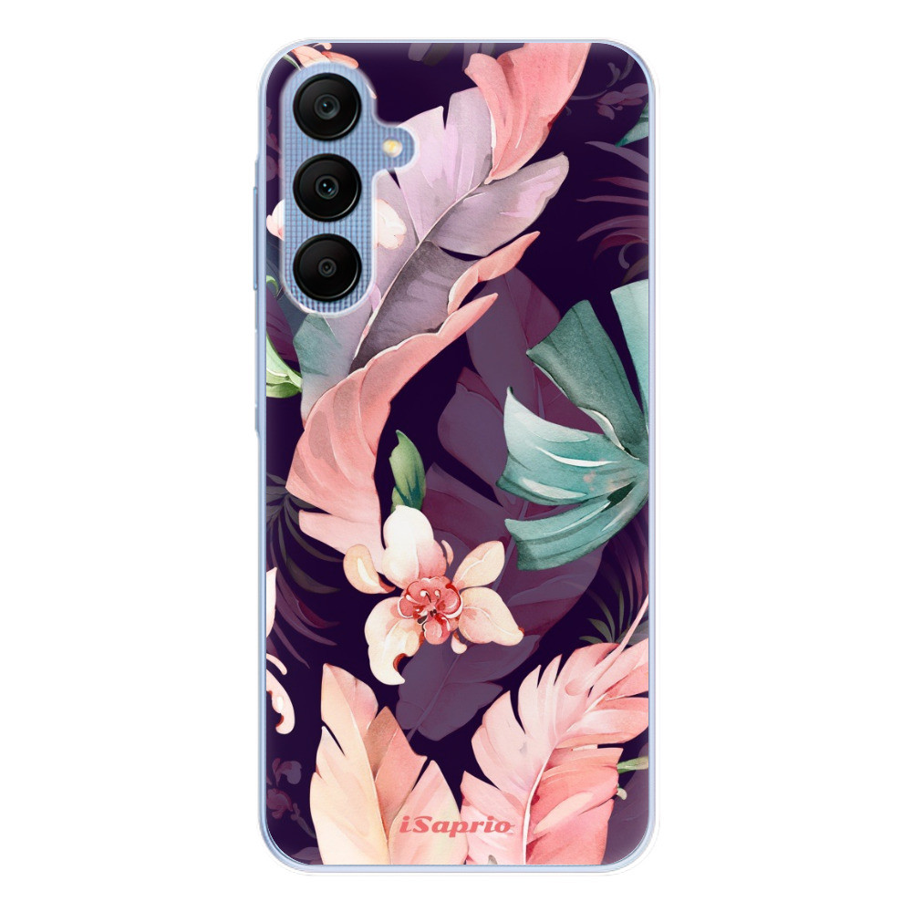 Odolné silikónové puzdro iSaprio - Exotic Pattern 02 - Samsung Galaxy A25 5G