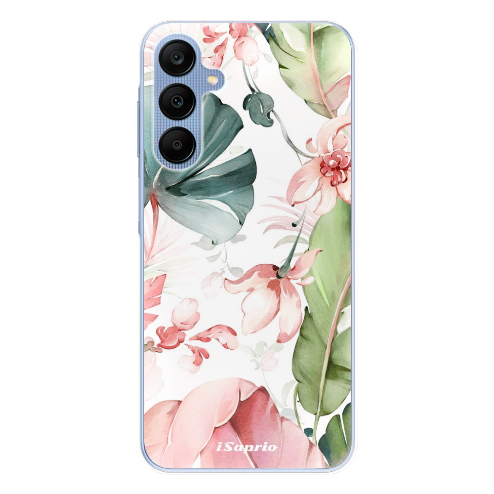 Odolné silikónové puzdro iSaprio - Exotic Pattern 01 - Samsung Galaxy A25 5G
