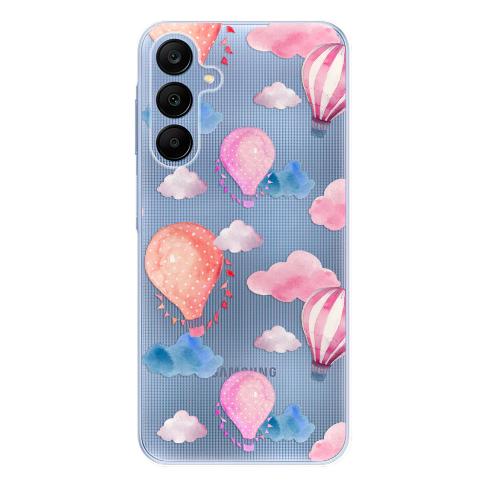 Odolné silikónové puzdro iSaprio - Summer Sky - Samsung Galaxy A25 5G