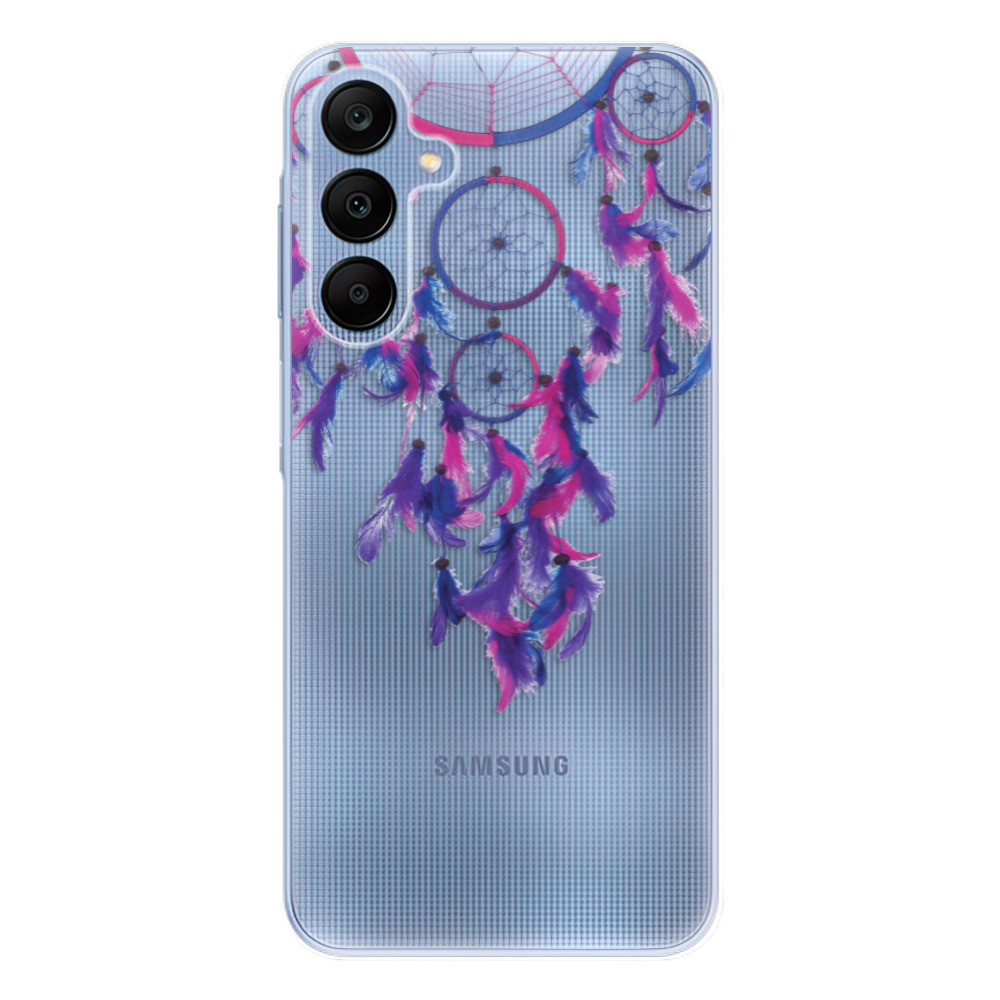 Odolné silikónové puzdro iSaprio - Dreamcatcher 01 - Samsung Galaxy A25 5G