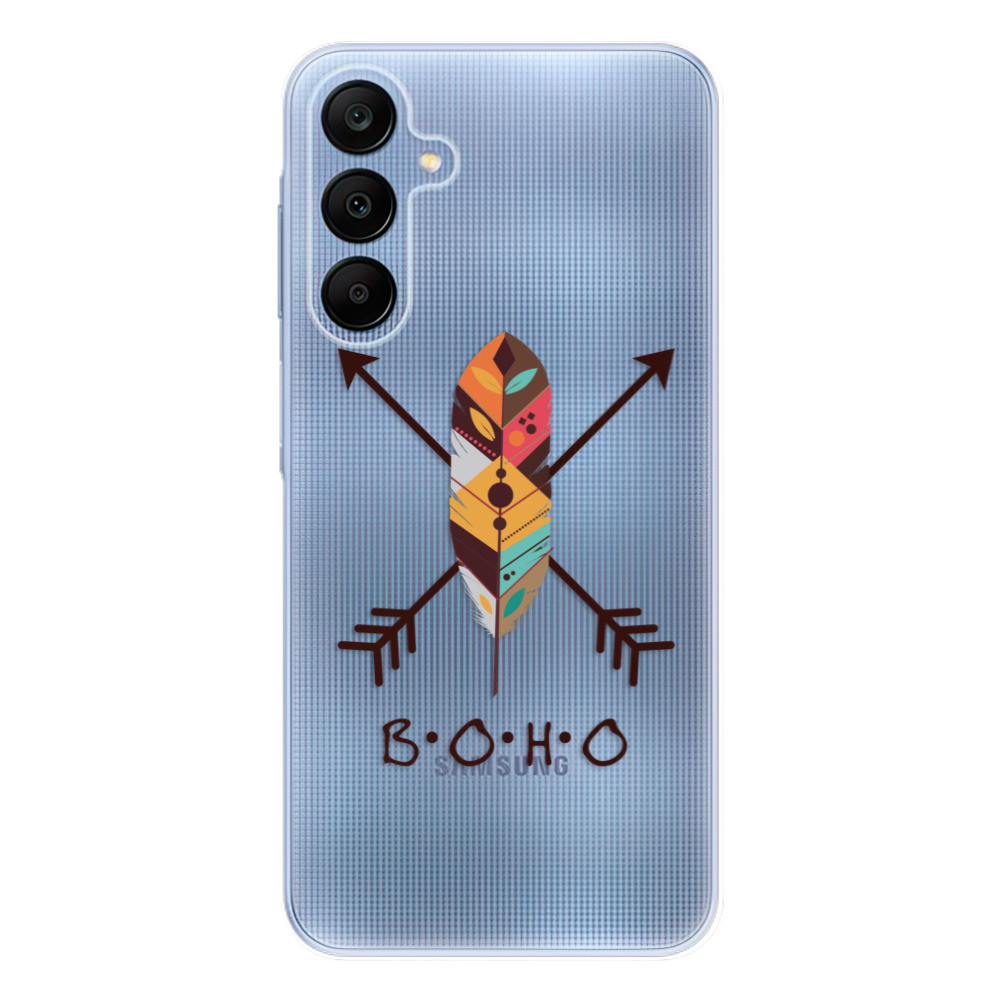Odolné silikónové puzdro iSaprio - BOHO - Samsung Galaxy A25 5G