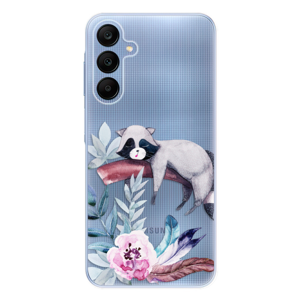 Odolné silikónové puzdro iSaprio - Lazy Day - Samsung Galaxy A25 5G