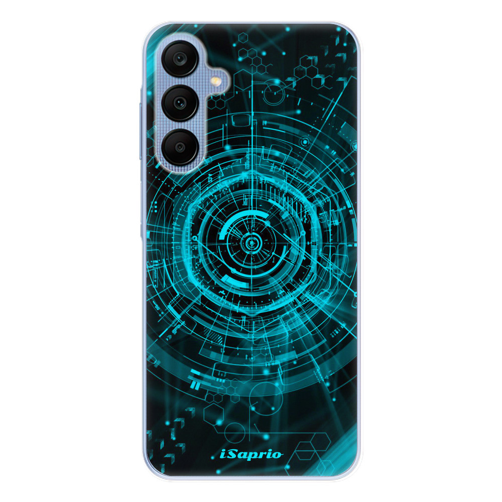 Odolné silikónové puzdro iSaprio - Technics 02 - Samsung Galaxy A25 5G