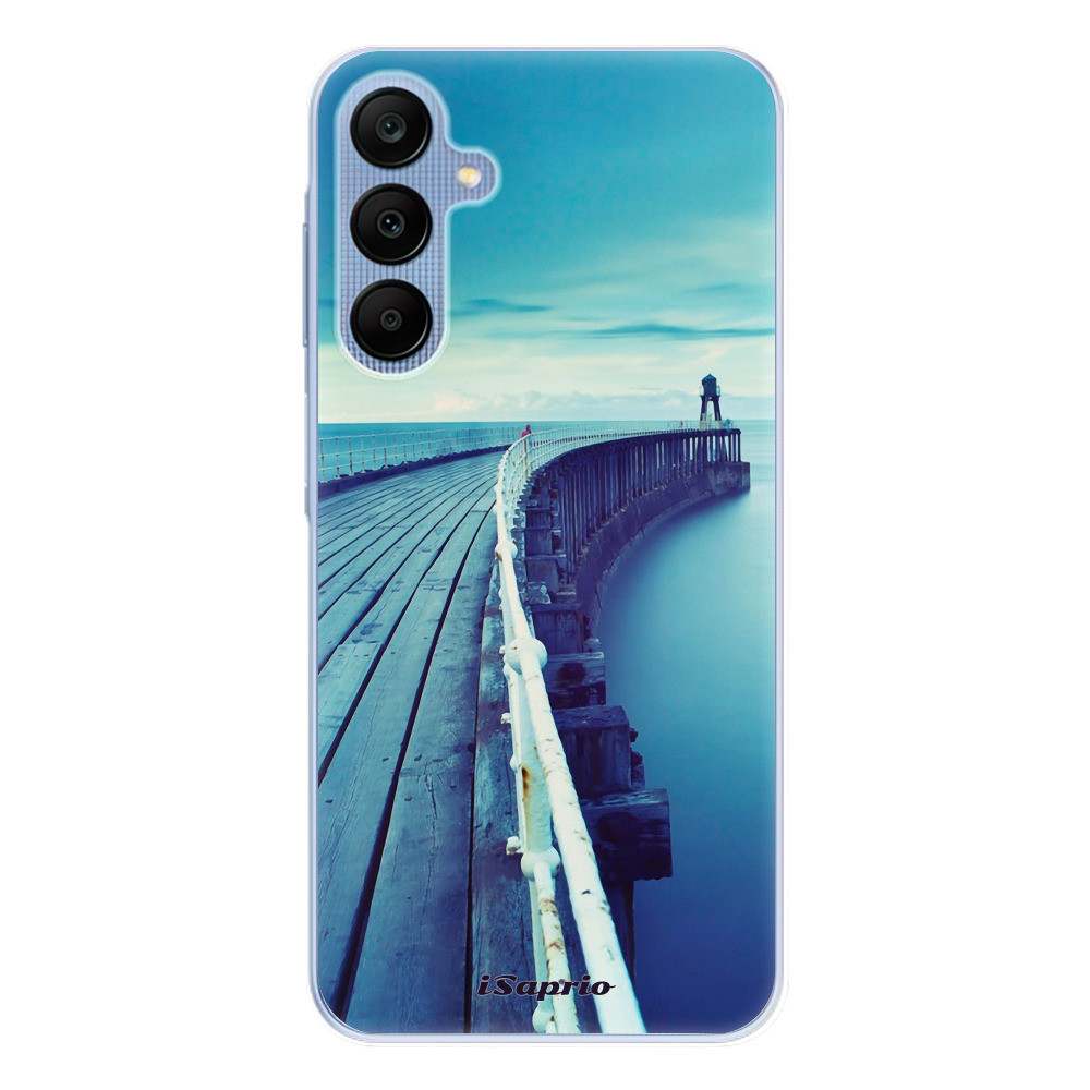 Odolné silikónové puzdro iSaprio - Pier 01 - Samsung Galaxy A25 5G