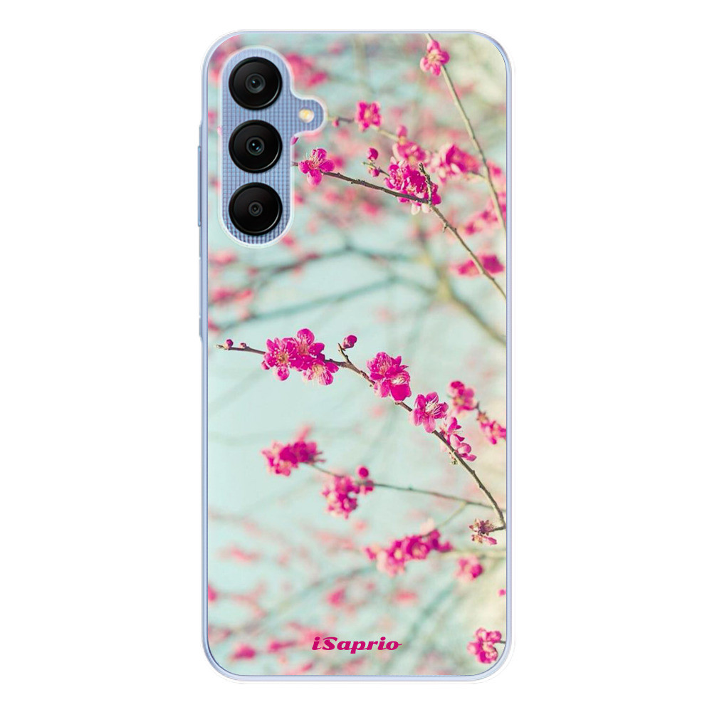 Odolné silikónové puzdro iSaprio - Blossom 01 - Samsung Galaxy A25 5G