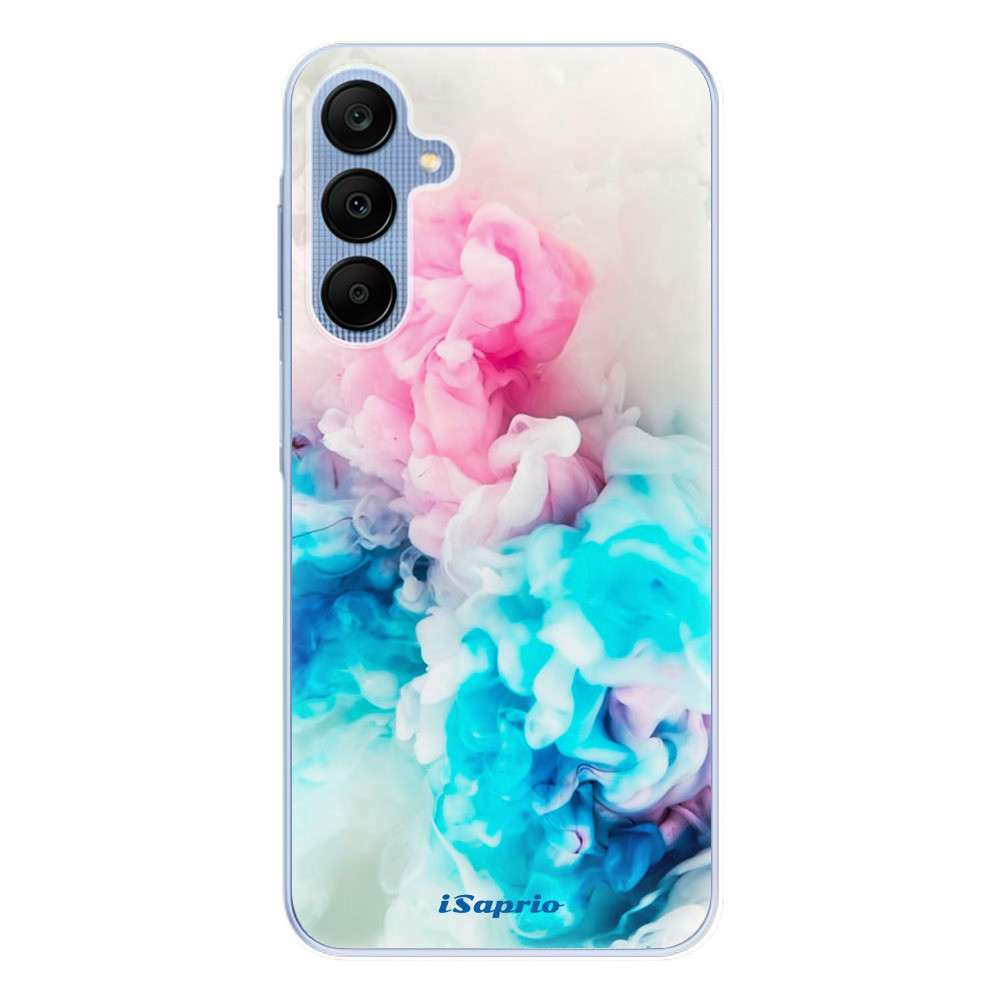 Odolné silikónové puzdro iSaprio - Watercolor 03 - Samsung Galaxy A25 5G