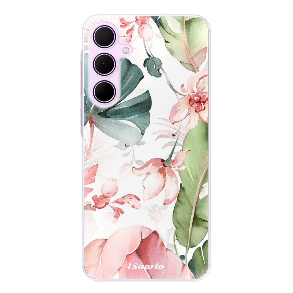 Odolné silikónové puzdro iSaprio - Exotic Pattern 01 - Samsung Galaxy A35 5G