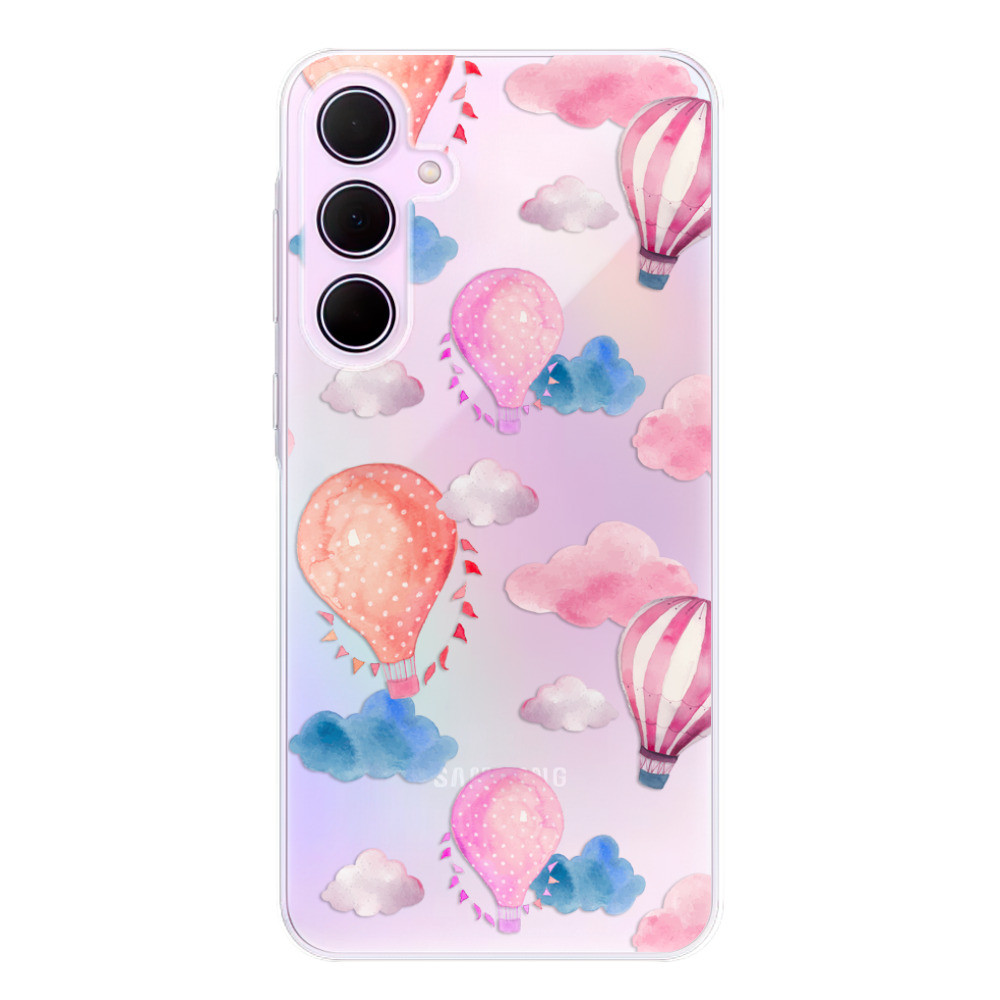Odolné silikónové puzdro iSaprio - Summer Sky - Samsung Galaxy A35 5G