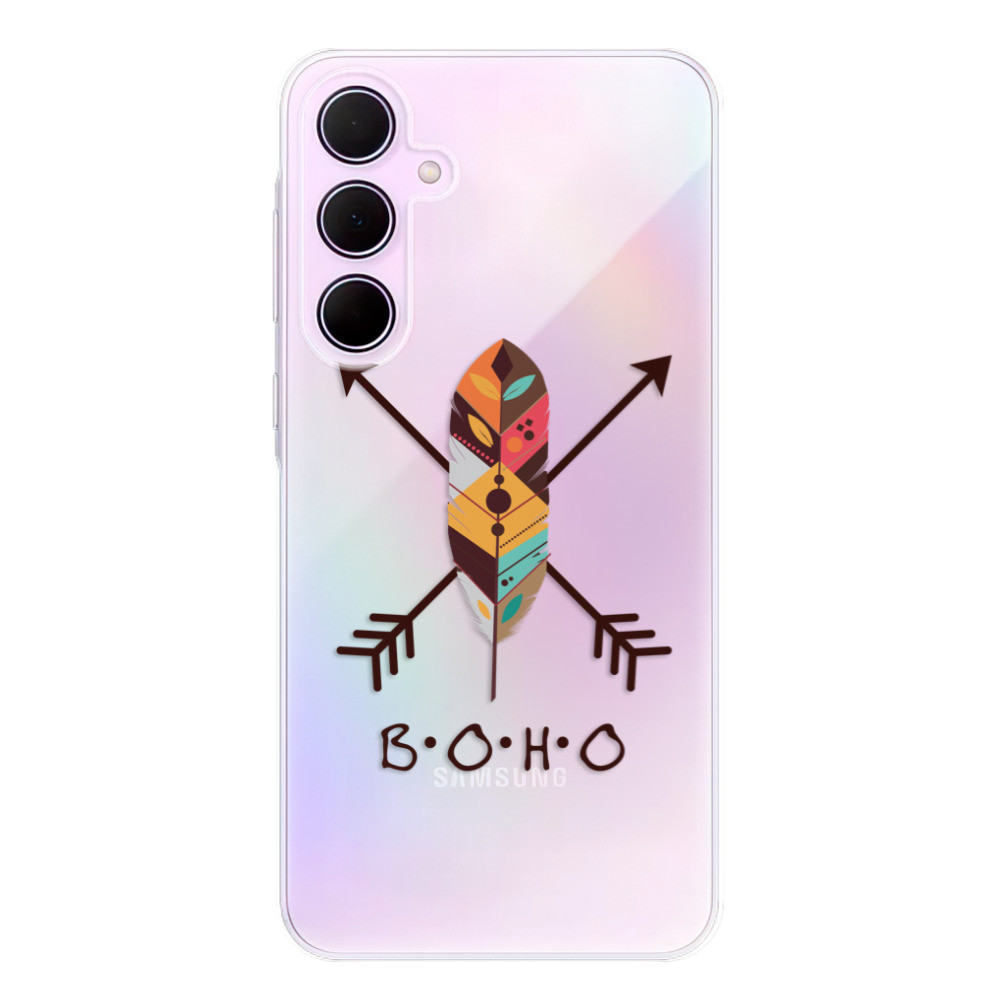Odolné silikónové puzdro iSaprio - BOHO - Samsung Galaxy A35 5G