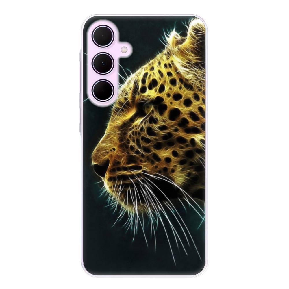 Odolné silikónové puzdro iSaprio - Gepard 02 - Samsung Galaxy A35 5G
