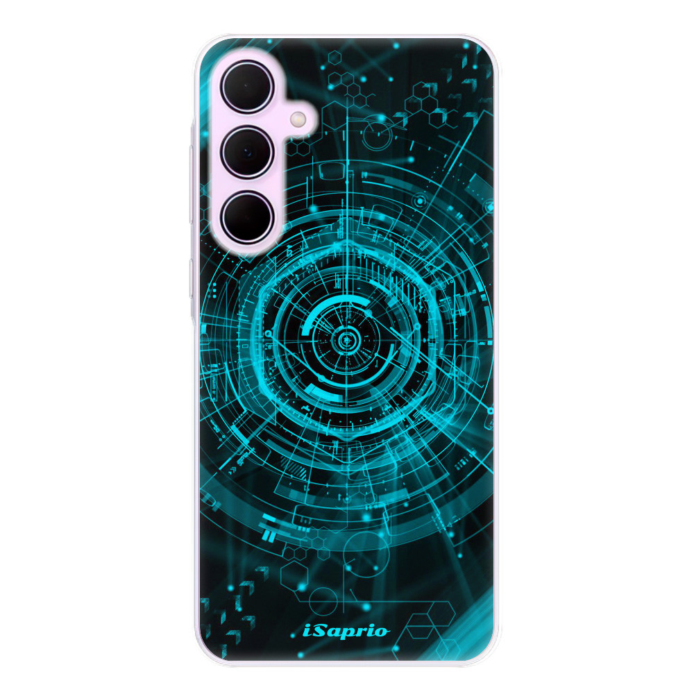 Odolné silikónové puzdro iSaprio - Technics 02 - Samsung Galaxy A35 5G