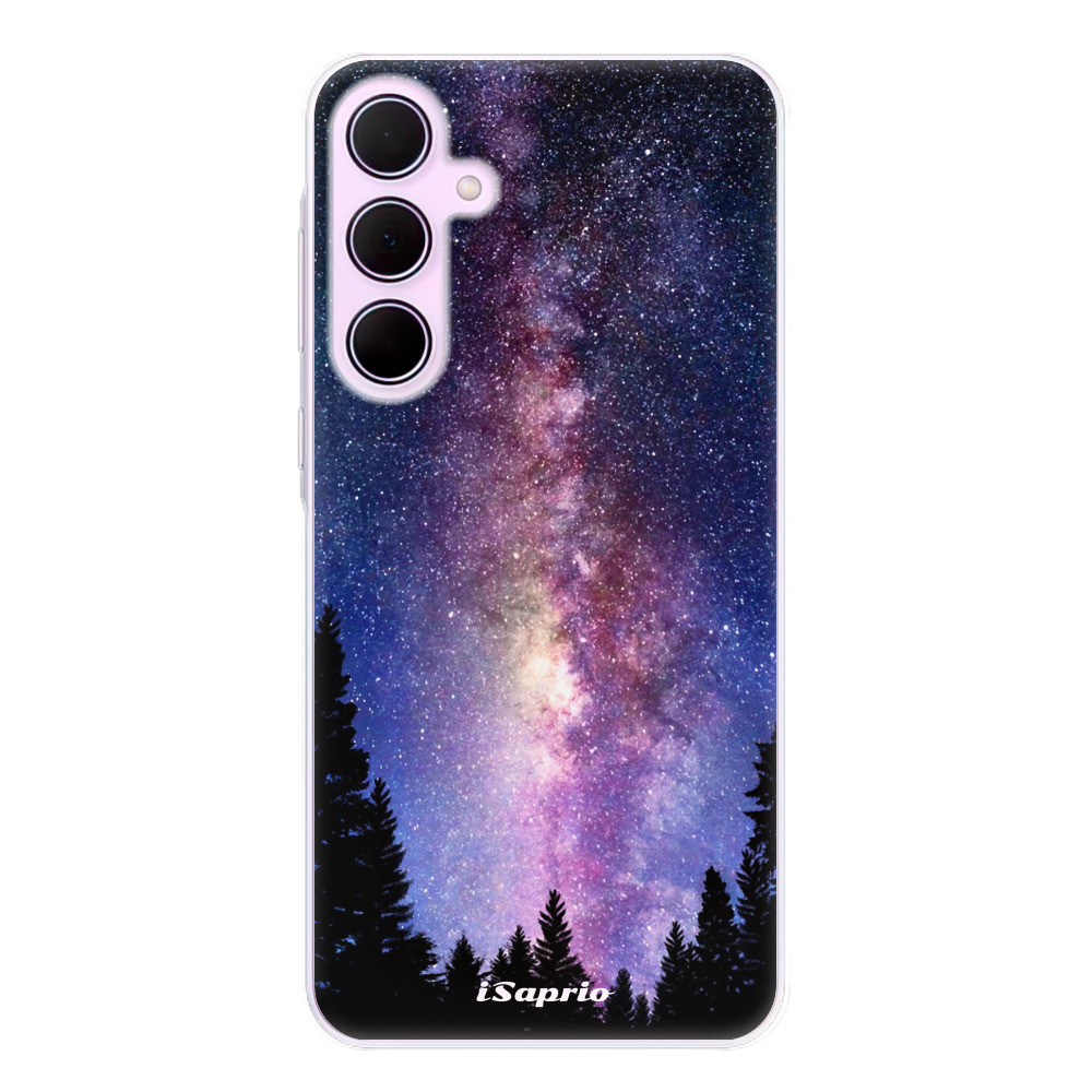 Odolné silikónové puzdro iSaprio - Milky Way 11 - Samsung Galaxy A35 5G