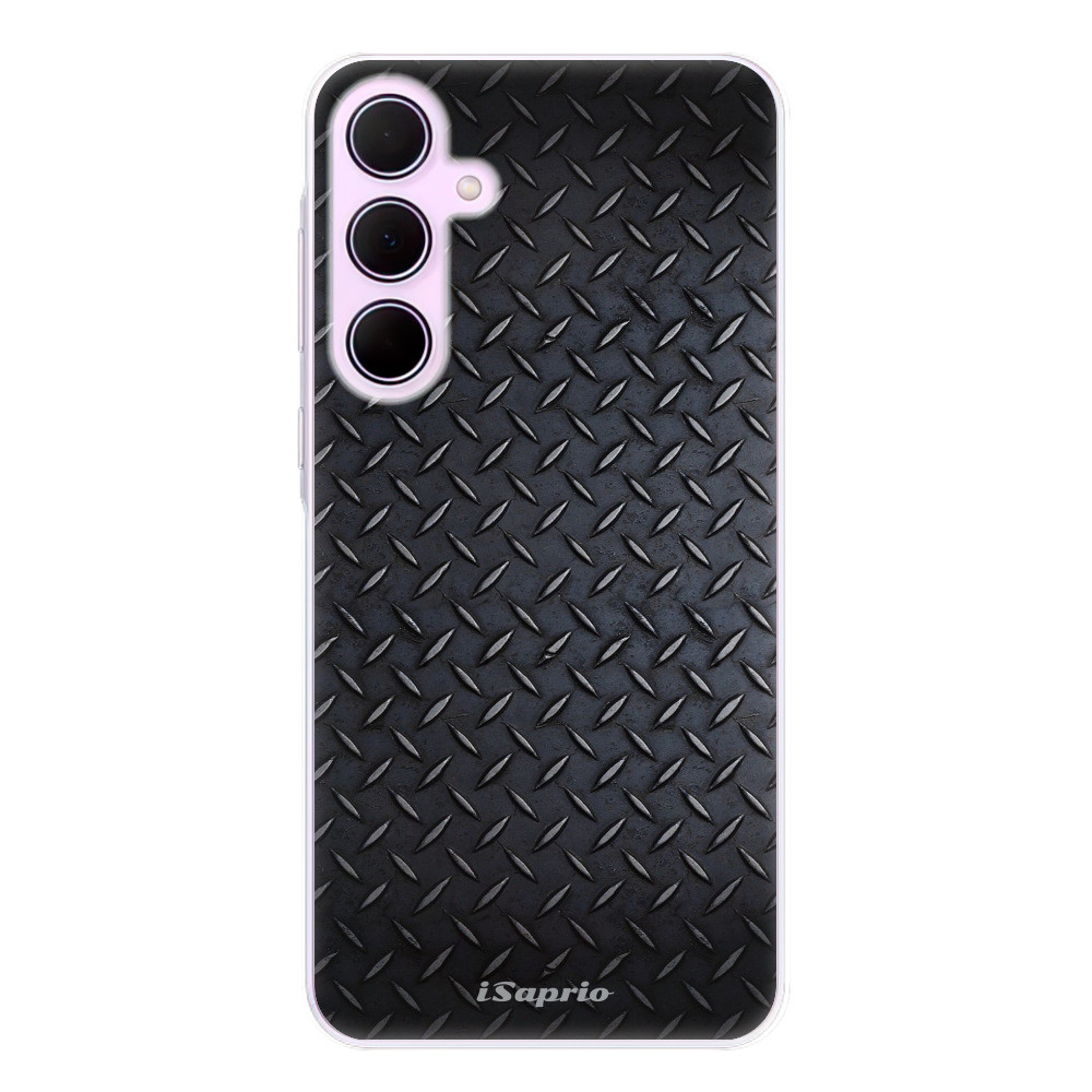 Odolné silikónové puzdro iSaprio - Metal 01 - Samsung Galaxy A35 5G