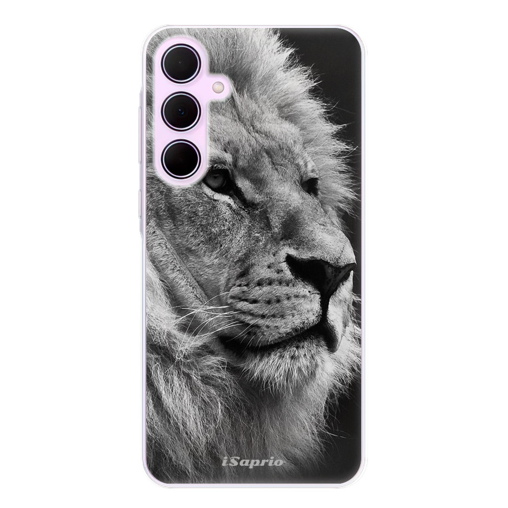 Odolné silikónové puzdro iSaprio - Lion 10 - Samsung Galaxy A35 5G