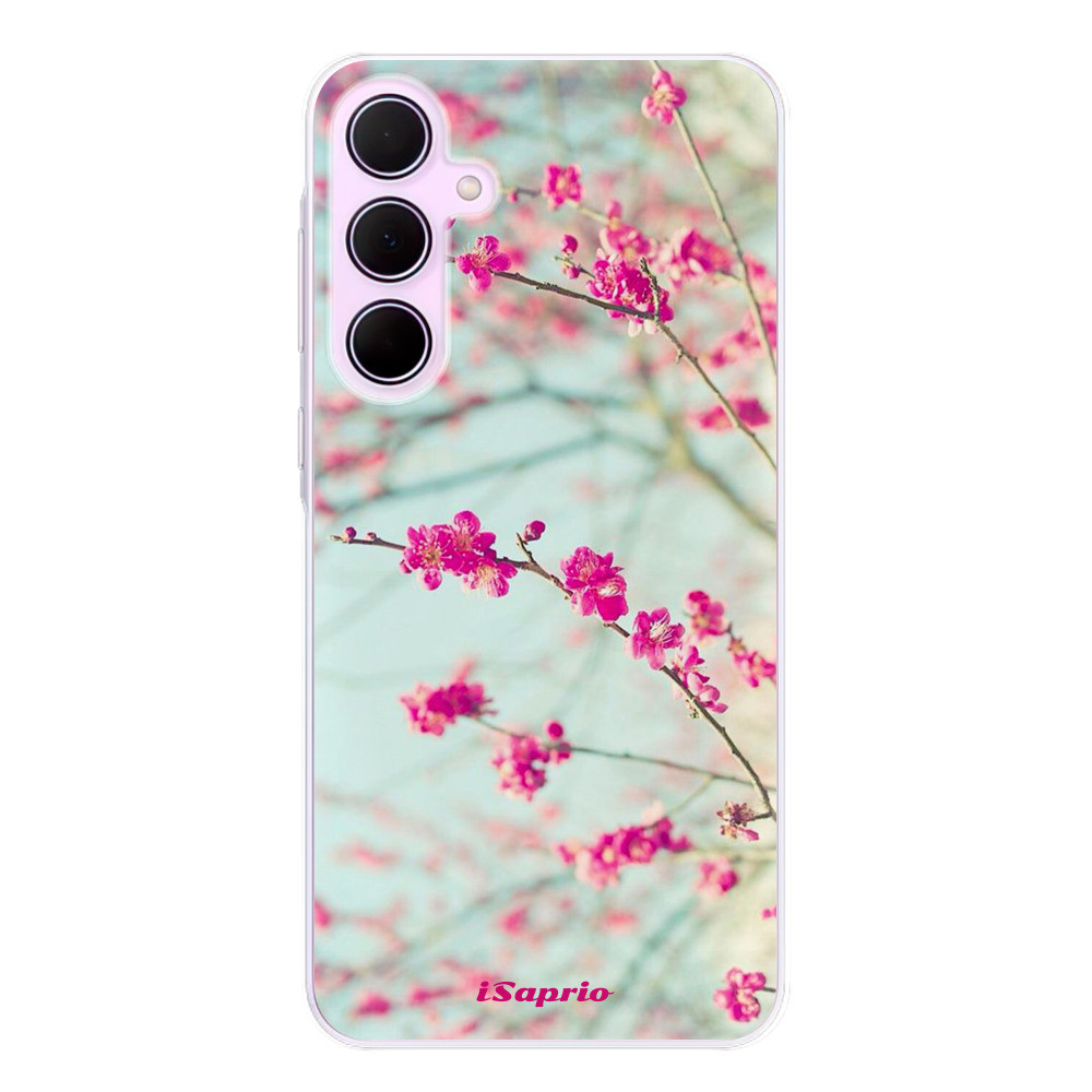 Odolné silikónové puzdro iSaprio - Blossom 01 - Samsung Galaxy A35 5G