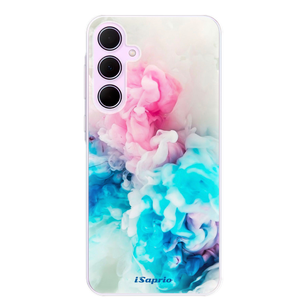 Odolné silikónové puzdro iSaprio - Watercolor 03 - Samsung Galaxy A35 5G