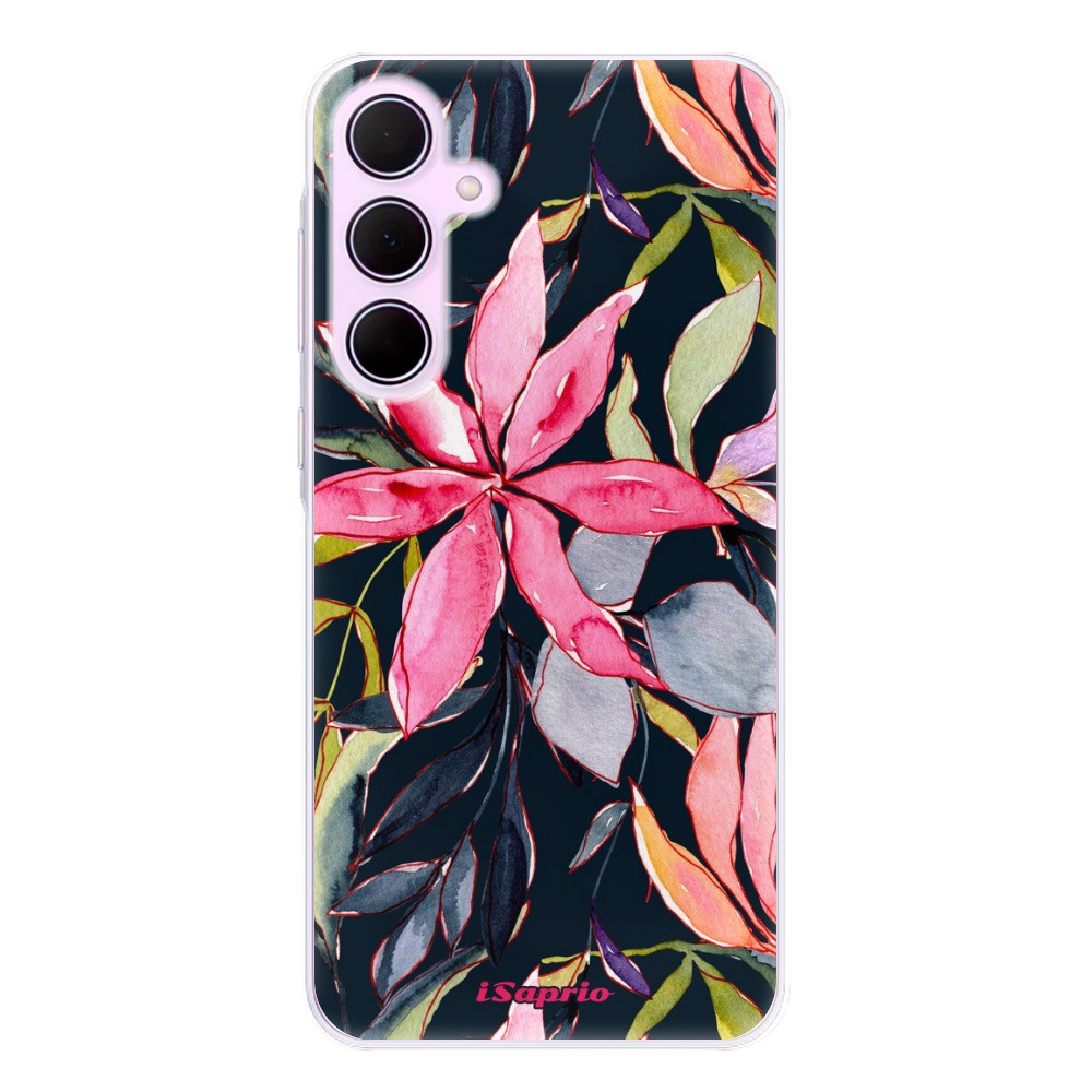 Odolné silikónové puzdro iSaprio - Summer Flowers - Samsung Galaxy A55 5G