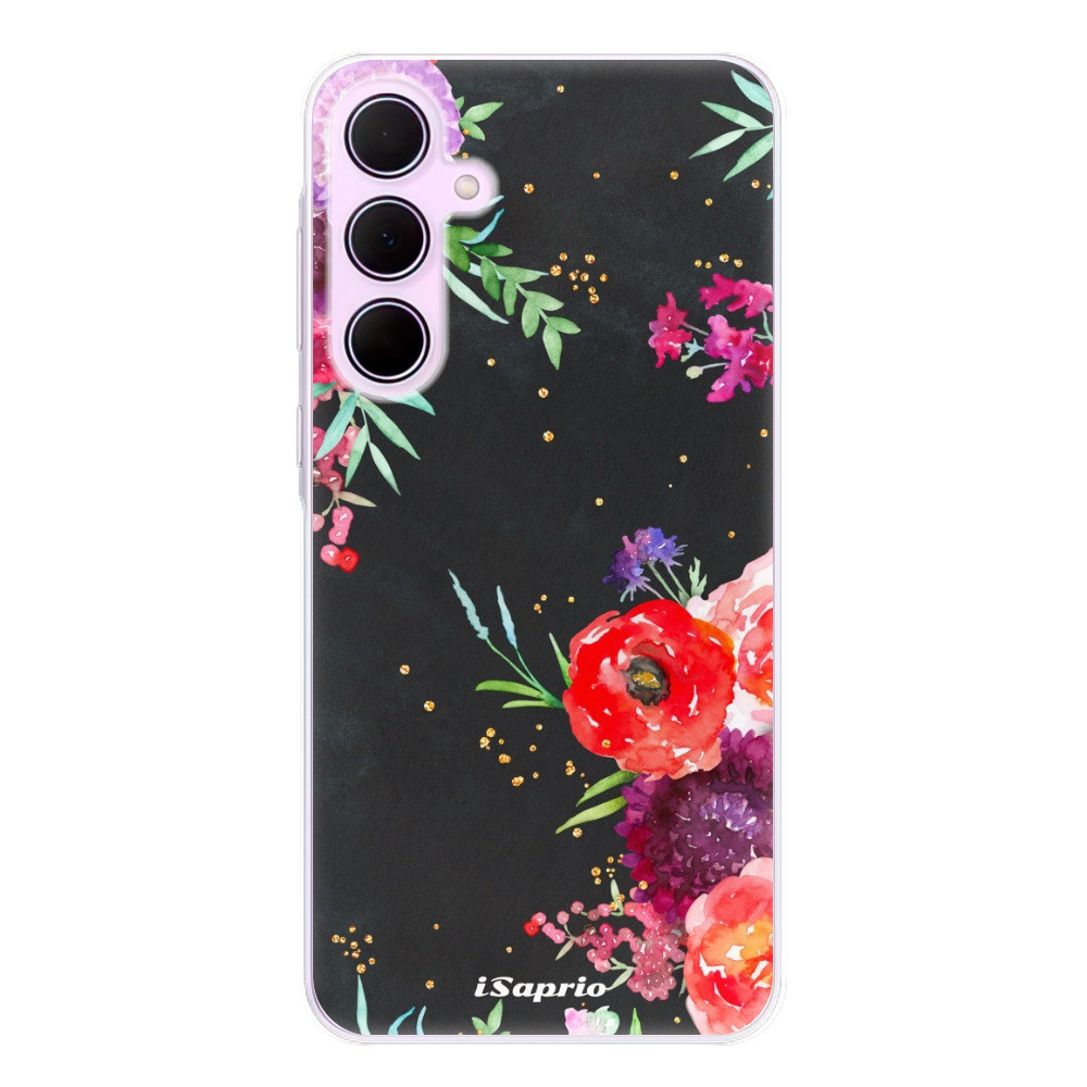 Odolné silikónové puzdro iSaprio - Fall Roses - Samsung Galaxy A55 5G