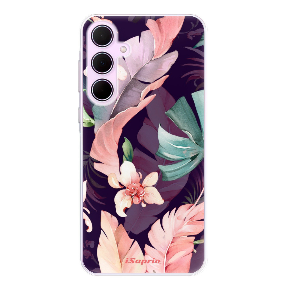 Odolné silikónové puzdro iSaprio - Exotic Pattern 02 - Samsung Galaxy A55 5G