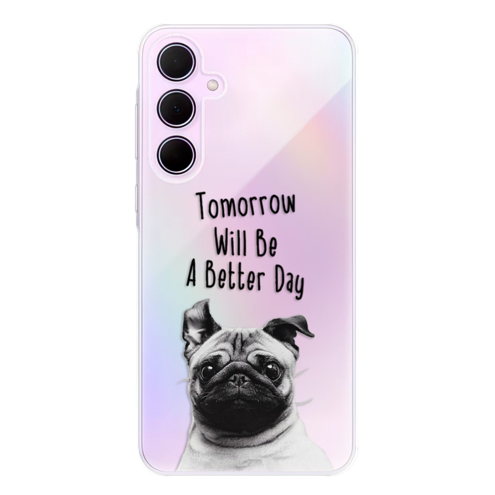 Odolné silikónové puzdro iSaprio - Better Day 01 - Samsung Galaxy A55 5G