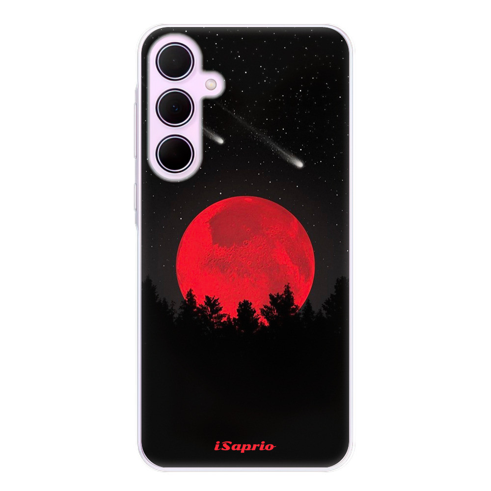 Odolné silikónové puzdro iSaprio - Perseids 01 - Samsung Galaxy A55 5G
