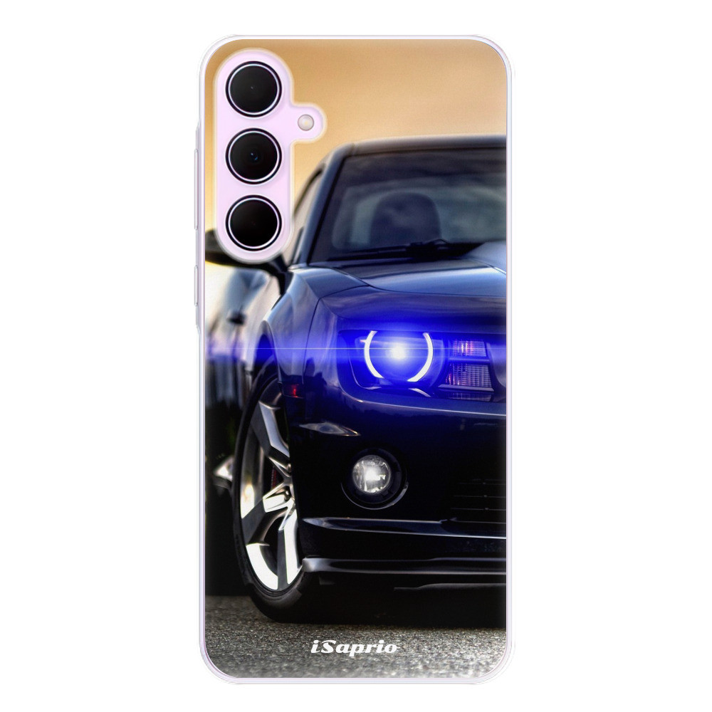 Odolné silikónové puzdro iSaprio - Chevrolet 01 - Samsung Galaxy A55 5G