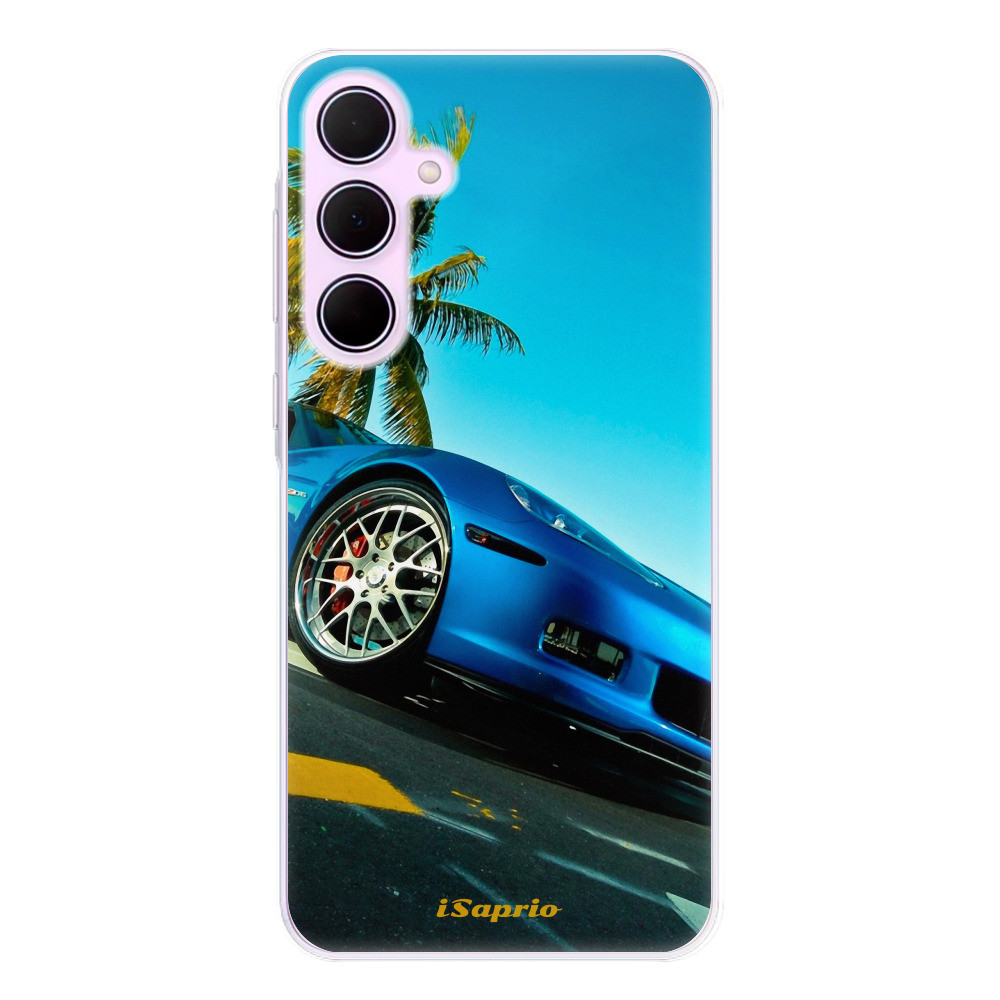 Odolné silikónové puzdro iSaprio - Car 10 - Samsung Galaxy A55 5G