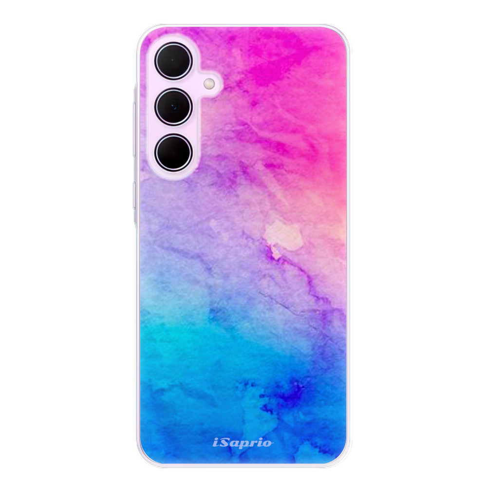 Odolné silikónové puzdro iSaprio - Watercolor Paper 01 - Samsung Galaxy A55 5G