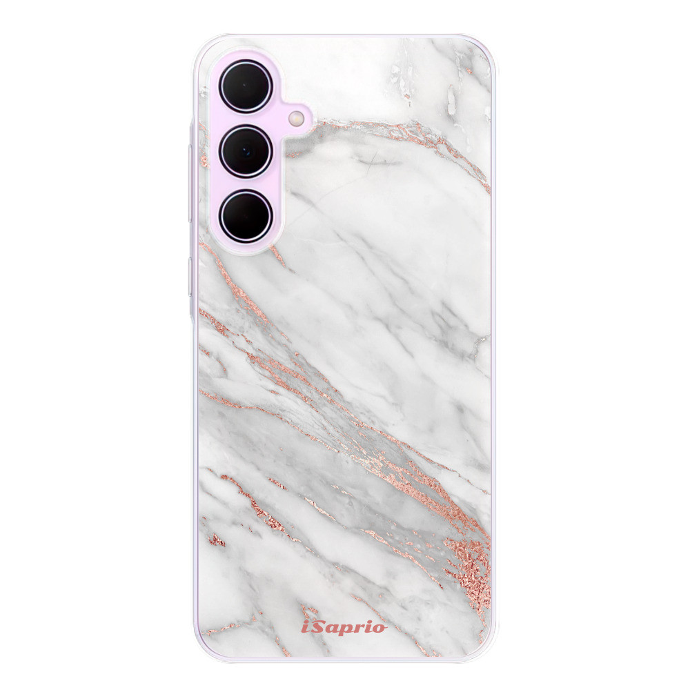 Odolné silikónové puzdro iSaprio - RoseGold 11 - Samsung Galaxy A55 5G