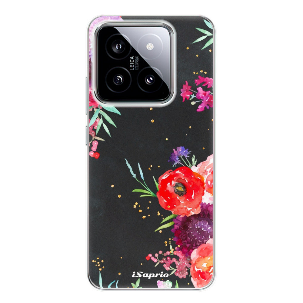 Odolné silikónové puzdro iSaprio - Fall Roses - Xiaomi 14