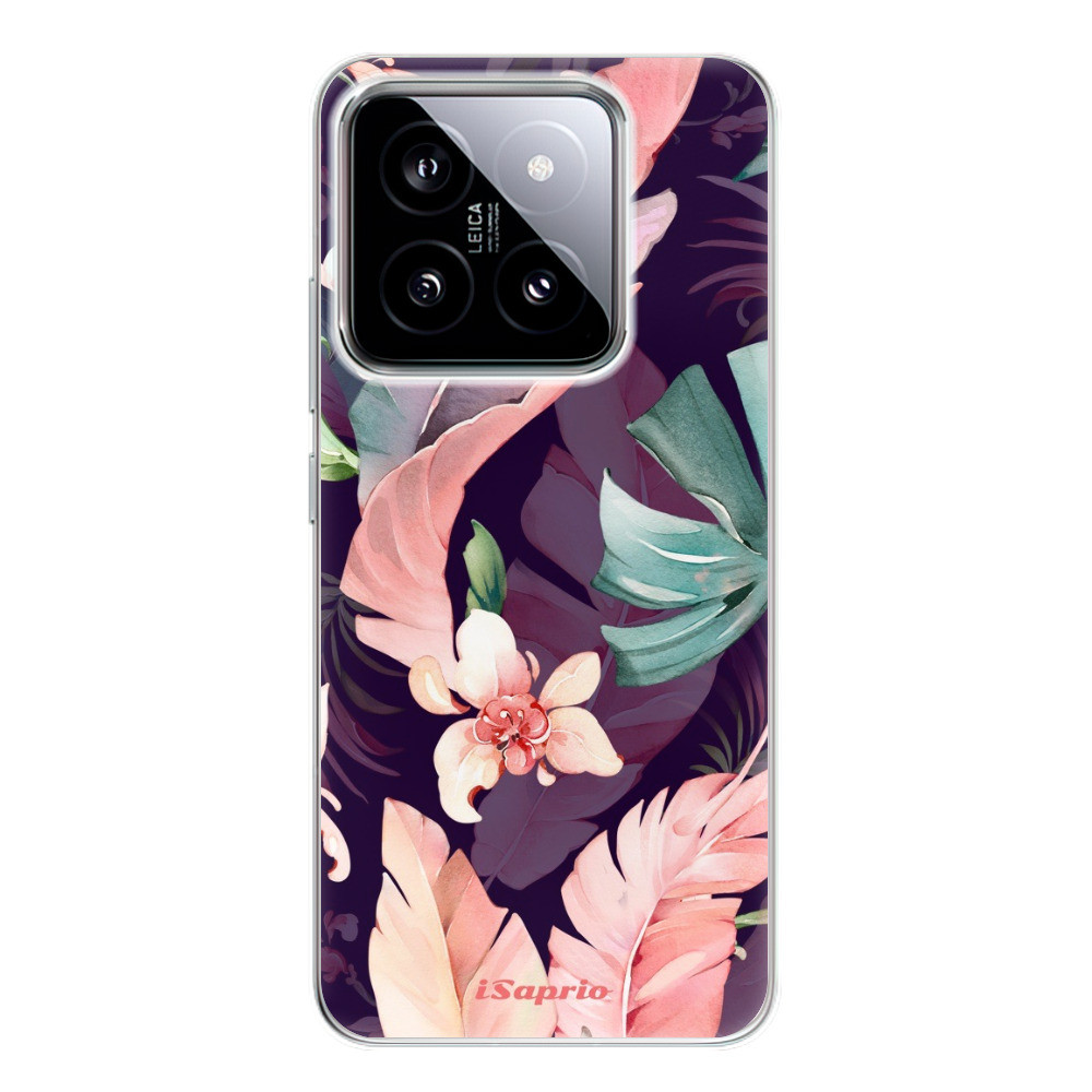Odolné silikónové puzdro iSaprio - Exotic Pattern 02 - Xiaomi 14