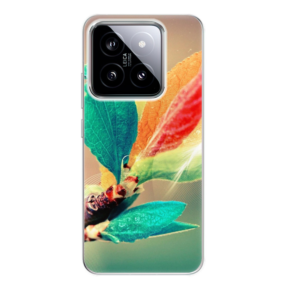 Odolné silikónové puzdro iSaprio - Autumn 02 - Xiaomi 14