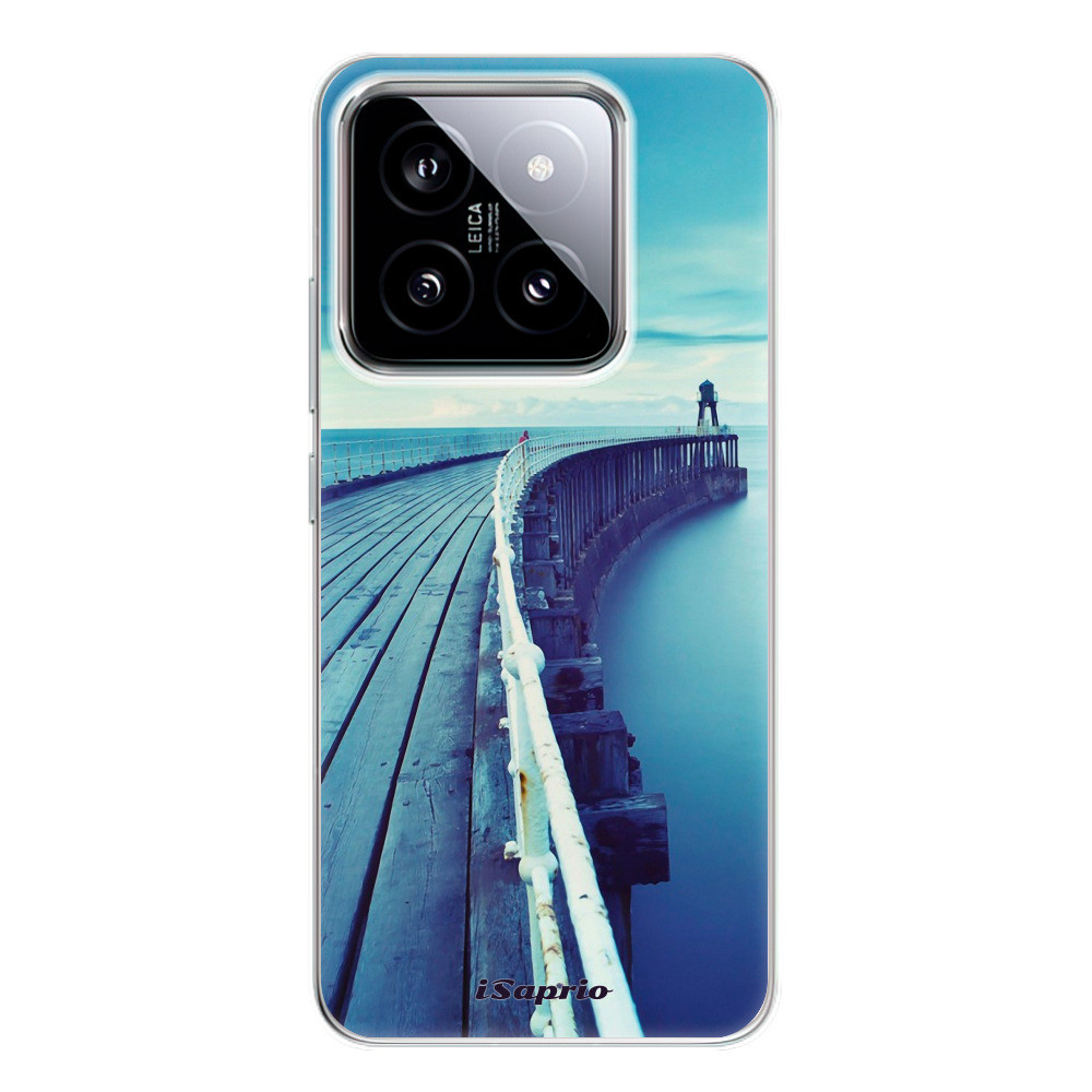 Odolné silikónové puzdro iSaprio - Pier 01 - Xiaomi 14