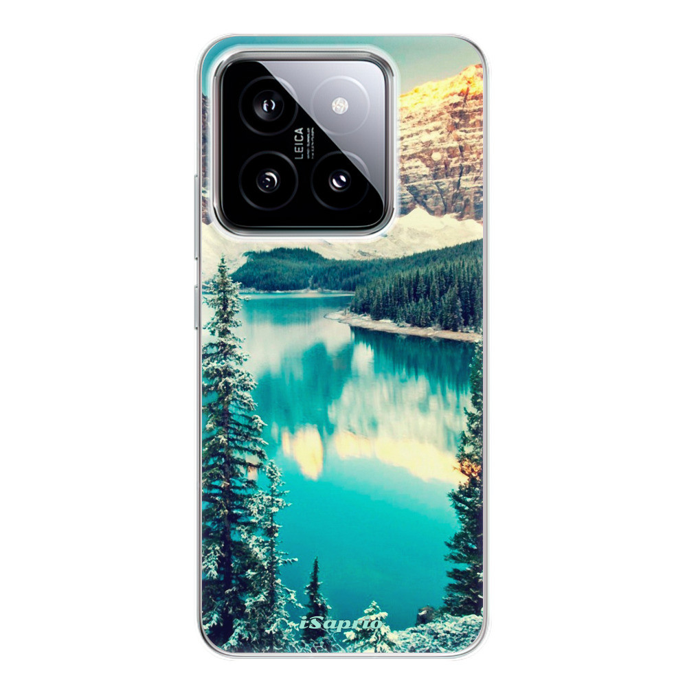 Odolné silikónové puzdro iSaprio - Mountains 10 - Xiaomi 14