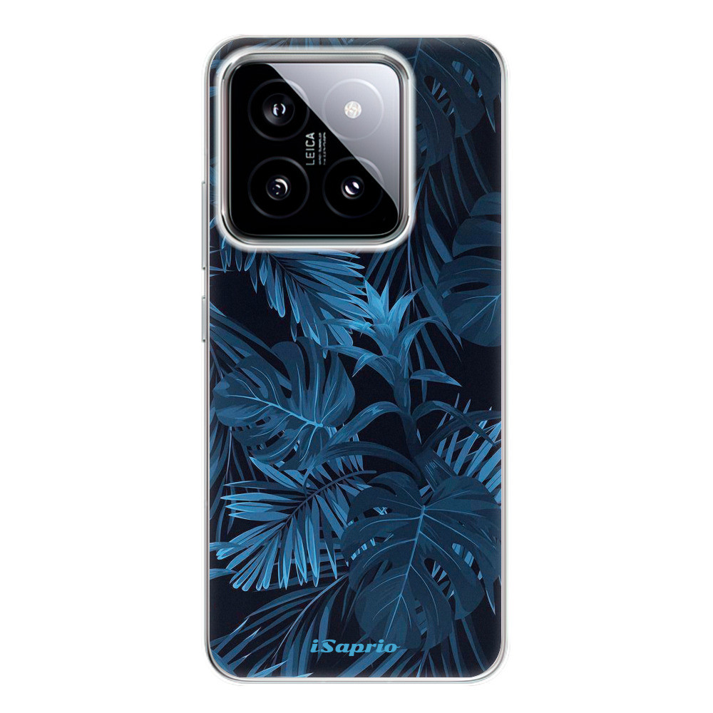 Odolné silikónové puzdro iSaprio - Jungle 12 - Xiaomi 14