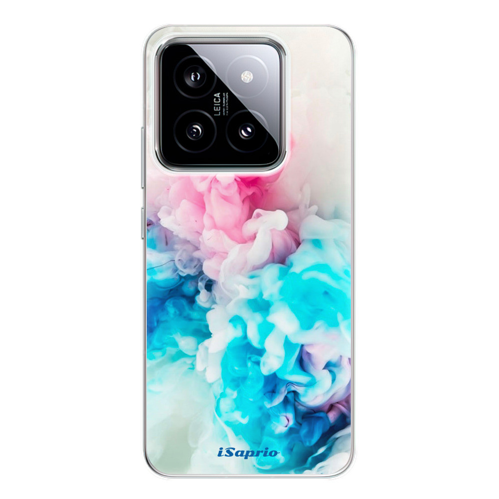 Odolné silikónové puzdro iSaprio - Watercolor 03 - Xiaomi 14