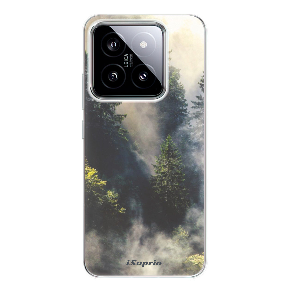 Odolné silikónové puzdro iSaprio - Forrest 01 - Xiaomi 14