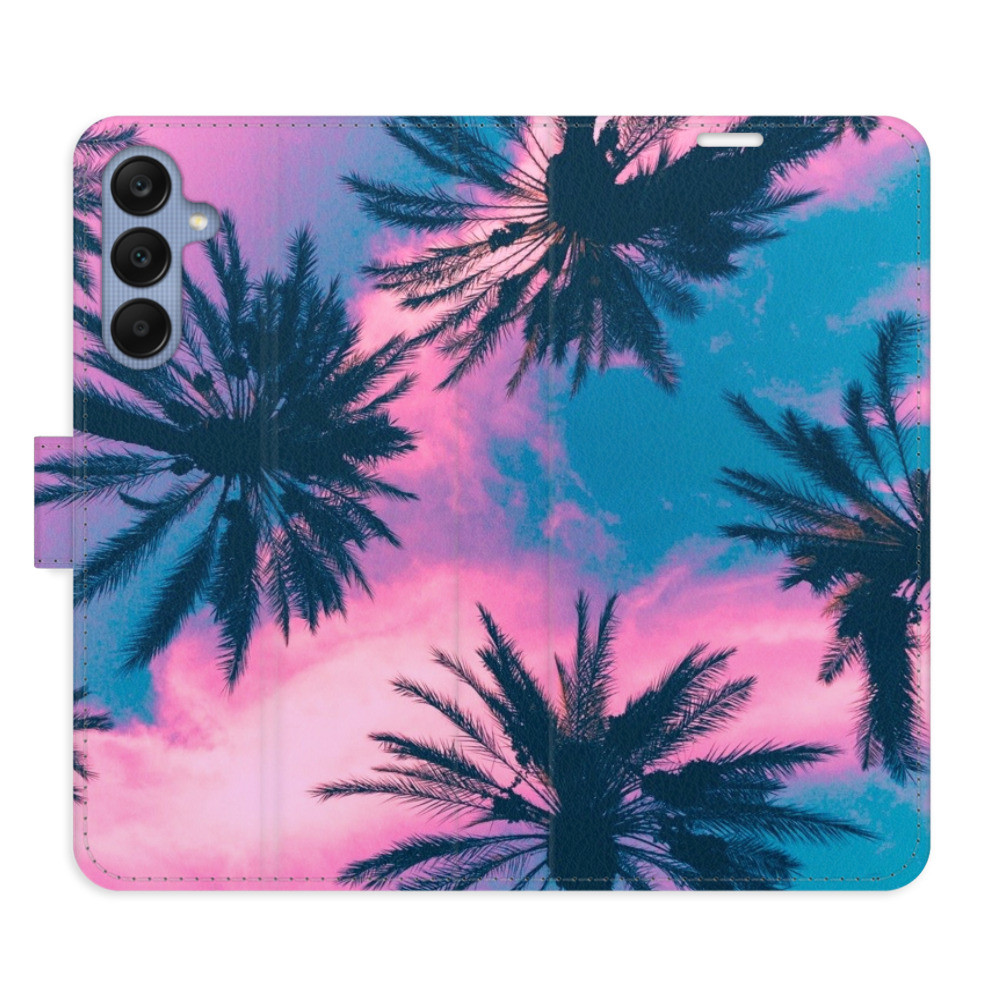 Flipové puzdro iSaprio - Paradise - Samsung Galaxy A25 5G