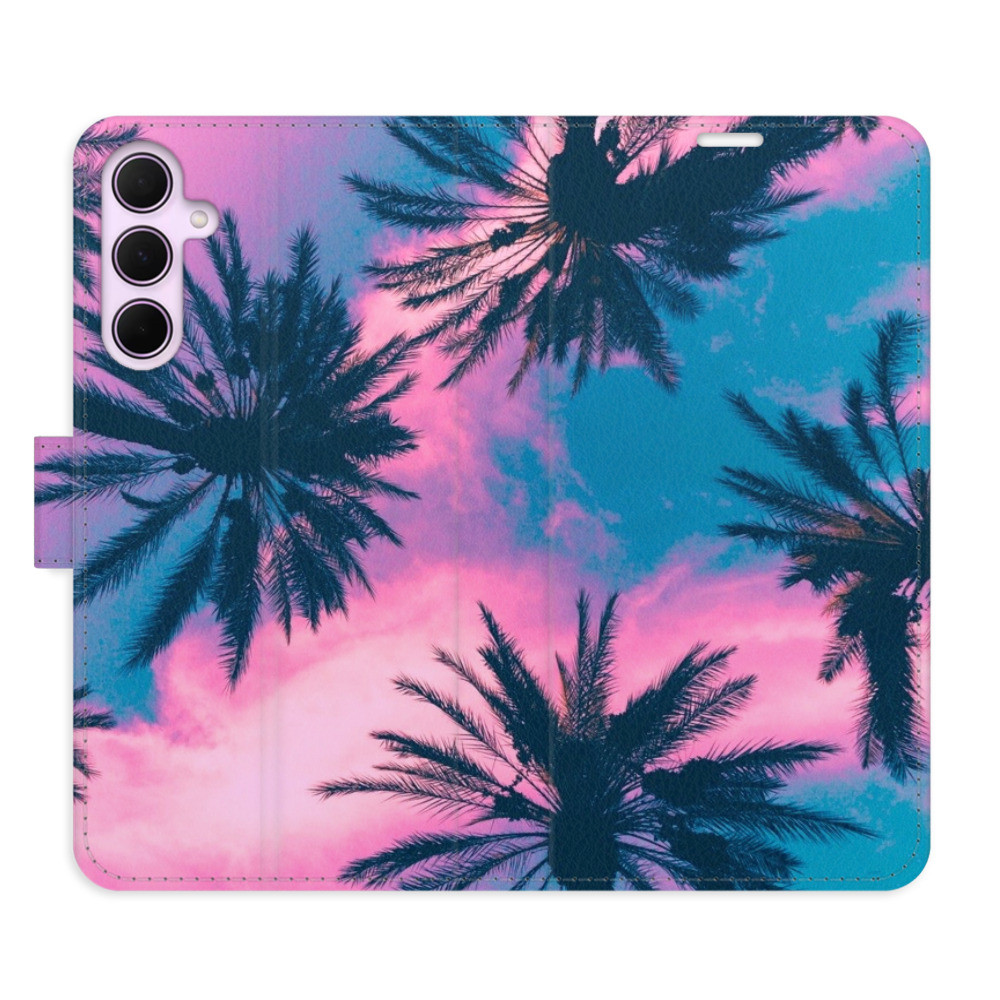 Flipové puzdro iSaprio - Paradise - Samsung Galaxy A35 5G